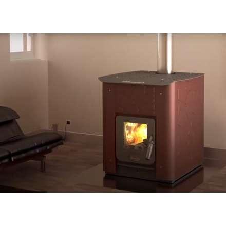 Отопительная печь Теплодар Мильна 200 в Новополоцке