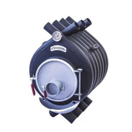 Печь воздухогрейная БВ-120 Сибирь Амазонка бай фото в Новополоцке