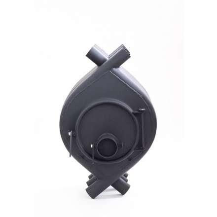 Печь воздухогрейная БВ-100 Сибирь в Новополоцке