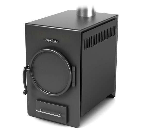 Отопительная печь Термофор Нормаль-2 антрацит, ТВ купить в Новополоцке