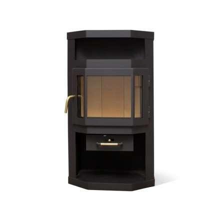 Печь-камин Мета-Бел АОТ 6.0 в модификации Ока купить в Новополоцке