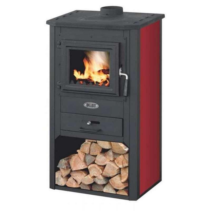 Печь-камин Blist Oganj N чугунная дверца Амазонка бай фото Печь-камин Blist Oganj N чугунная дверца купить в Новополоцке