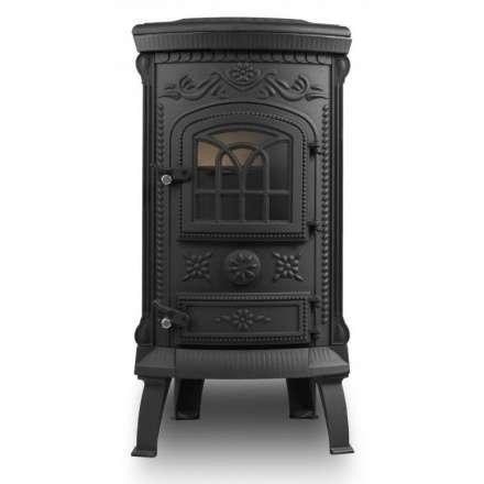 Купить Печь-камин Печь-камин NORDflam Verdo чугун в Новополоцке Амазонка бай фото в Новополоцке