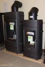 Печь-камин чугунный Invicta Remilly в интерьере Амазонка бай фото в Новополоцке