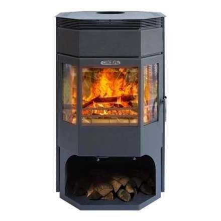 Печь-камин Сибирь 12 Амазонка бай фото в Новополоцке