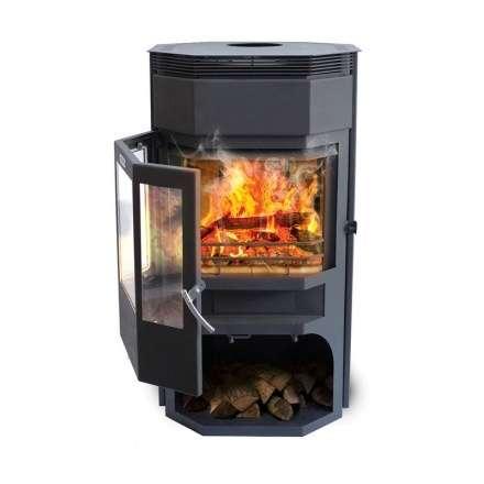 Стальная печь-камин Сибирь 12 фото в Новополоцке