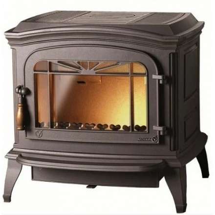 Печь-камин Invicta Bradford Амазонка бай фото в Новополоцке