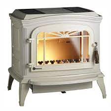 Печь-камин Invicta Bradford белый Амазонка бай фото в Новополоцке