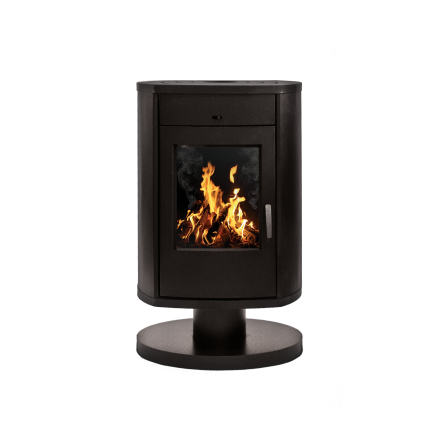 Печь-камин Сибирь 10 Амазонка бай фото в Новополоцке