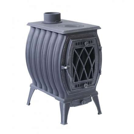 Печь чугунная варочно-отопительная ПМЧ-10С фото  в Новополоцке