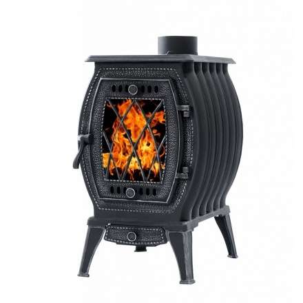 Печь чугунная ПМЧ-10С Амазонка бай фото в Новополоцке