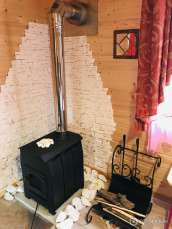 Купить Печь отопительная Везувий Комфорт 100 (ДТ-3С) в Новополоцке в Новополоцке