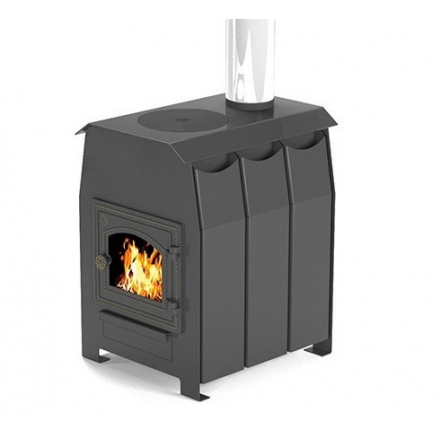 Печь отопительная Везувий Комфорт 100 (ДТ-3С) купить в Новополоцке