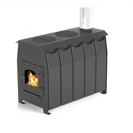 Печь отопительная Везувий Комфорт 300 (ДТ-3С) купить в Новополоцке