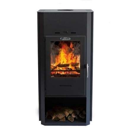 Печь-камин Сибирь 8 Амазонка бай фото в Новополоцке