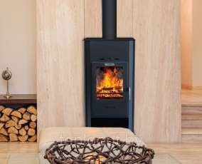 Стальной недорогой камин Сибирь 8 фото в Новополоцке