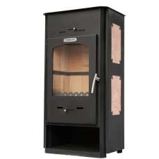 Недорогой камин с шамотом Сибирь 8 фото в Новополоцке