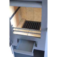 Печь-камин Сибирь 8 в Новополоцке