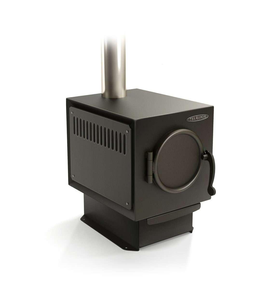 Отопительная печь Термофор Золушка 2016 Лайт купить в Новополоцке