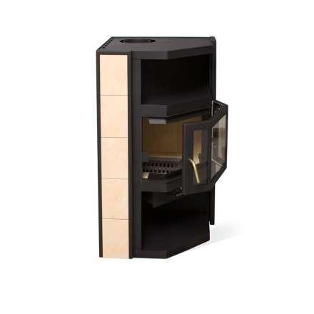 Купить печь-камин Мета-Бел Амур в Новополоцке фото в Новополоцке