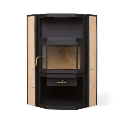 Печь-камин Мета-Бел АОТ 9.0-04 (в модификации Амур) Амазонка бай фото в Новополоцке