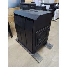 Купить Печь отопительная Везувий Комфорт 100 (ДТ-3) в Новополоцке в Новополоцке