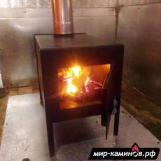 Купить везувий Буржуйка мини в Новополоцке  в Новополоцке