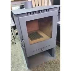 Купить Печь-камин Варвара Гармония 105 (графит) в Новополоцке в Новополоцке