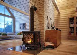 Купить Печь-камин NORDflam Arica в интерьере в Новополоцке Амазонка бай фото в Новополоцке