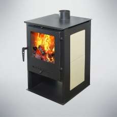 Купить Печь-камин Варвара Гармония 105 (плитка) в Новополоцке в Новополоцке