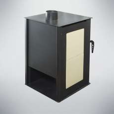 Купить Печь-камин Варвара Гармония 105 (плитка) в Новополоцке в Новополоцке