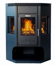 Печь-камин Сибирь 15 Амазонка бай фото в Новополоцке