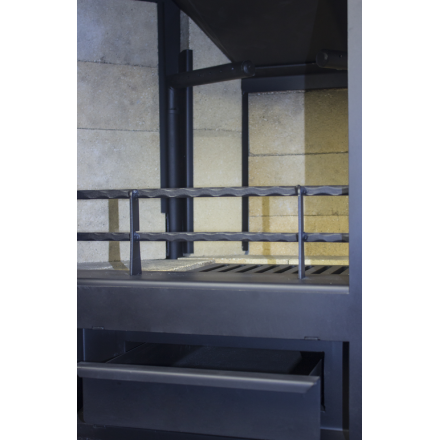 Стальной недорогой камин Сибирь 15 фото в Новополоцке