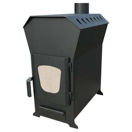 Печь Варвара Тёплый дом-150 купить в Новополоцке