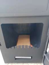 Купить Печь-камин Варвара Гармония 1309 (чёрная) в Новополоцке в Новополоцке