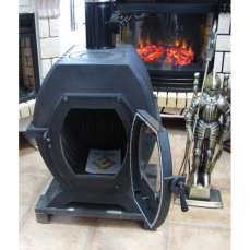 Купить Печь отопительная чугунная Везувий "Триумф 180" с т/о в Новополоцке в Новополоцке