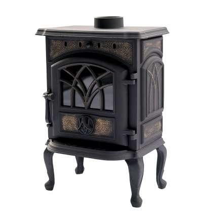 Печь-камин Сибирь 7 чугунная Амазонка бай фото в Новополоцке