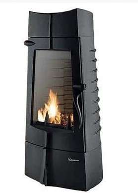 Печь-камин Invicta Chamane 14 Амазонка бай фото в Новополоцке