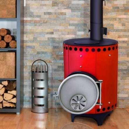 Печь воздухогрейная СТОЛЫПИНКА в Новополоцке