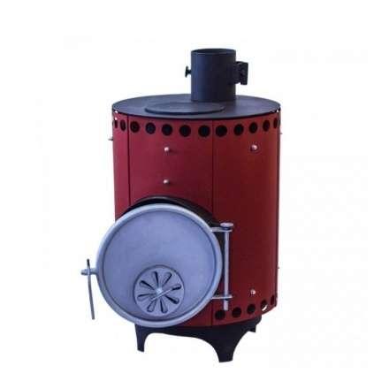 Печь воздухогрейная "СТОЛЫПИНКА" Амазонка бай фото в Новополоцке