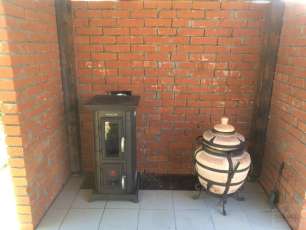 Недорогая стальная печь Термофор Статика Тетра фото в Новополоцке