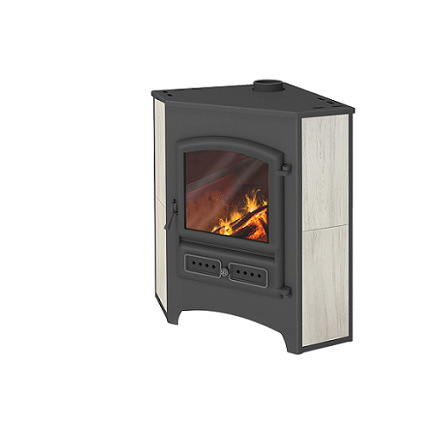 Камин ЭТНА (БКД) угловой Амазонка бай фото в Новополоцке