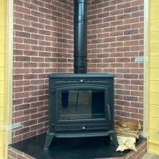 Купить Печь-камин EVEREST F12 в Новополоцке в Новополоцке