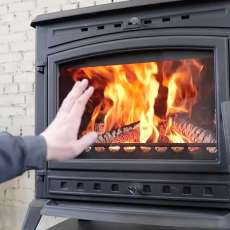 Купить Печь-камин EVEREST F12 в Новополоцке в Новополоцке