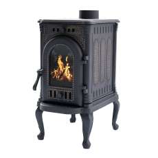 Печь-камин Сибирь 6 чугунная купить в Новополоцке