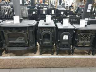 Стильный камин с патиной Сибирь 10 чугунный фото в Новополоцке