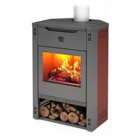 Печь-камин Теплодар Кадриль Амазонка бай фото в Новополоцке