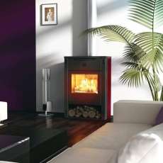 Стальной камин Теплодар Кадриль фото в Новополоцке