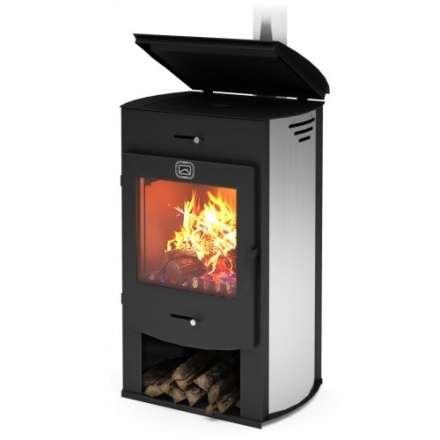 Печь-камин Теплодар Танго плюс Амазонка бай фото в Новополоцке