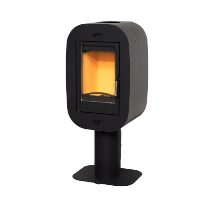 Купить отопительную печь-камин Мета-Бел Луара в Новополоцке фото в Новополоцке